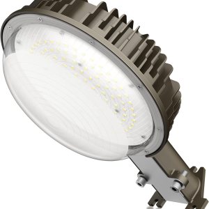 KUKUPPO Luz LED de granero con certificación ETL, 120 W, luz de atardecer a amanecer, 5000 K, luz diurna, 14400 lm, IP65, impermeable, luces de KUKUPPO Luz LED de granero con certificación ETL, 120 W, luz de atardecer a amanecer, 5000 K, luz diurna, 14400 lm, IP65, impermeable, luces de
