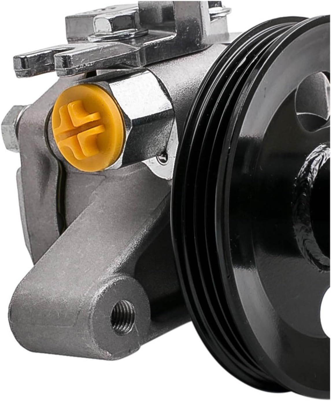 Bomba de dirección asistida hidráulica compatible con Kia Cerato LD 2004-2009 G4GC 2.0L compatible con Hyundai Tucson 05-09 G4GC 2.0L 57100-2E000