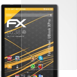 Protector de pantalla compatible con Chuwi UBook XPro, película protectora de pantalla antirreflectante y absorbente de golpes (2X) Protector de pantalla compatible con Chuwi UBook XPro, película protectora de pantalla antirreflectante y absorbente de golpes (2X)