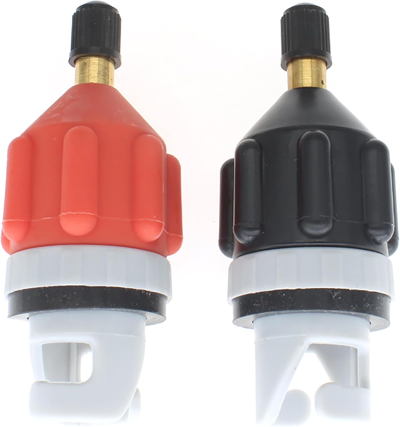FDXGYH Adaptador de bomba SUP convertidor de bomba de aire, adaptador de válvula de aire, conector de cabeza de bombeo convencional para kayak