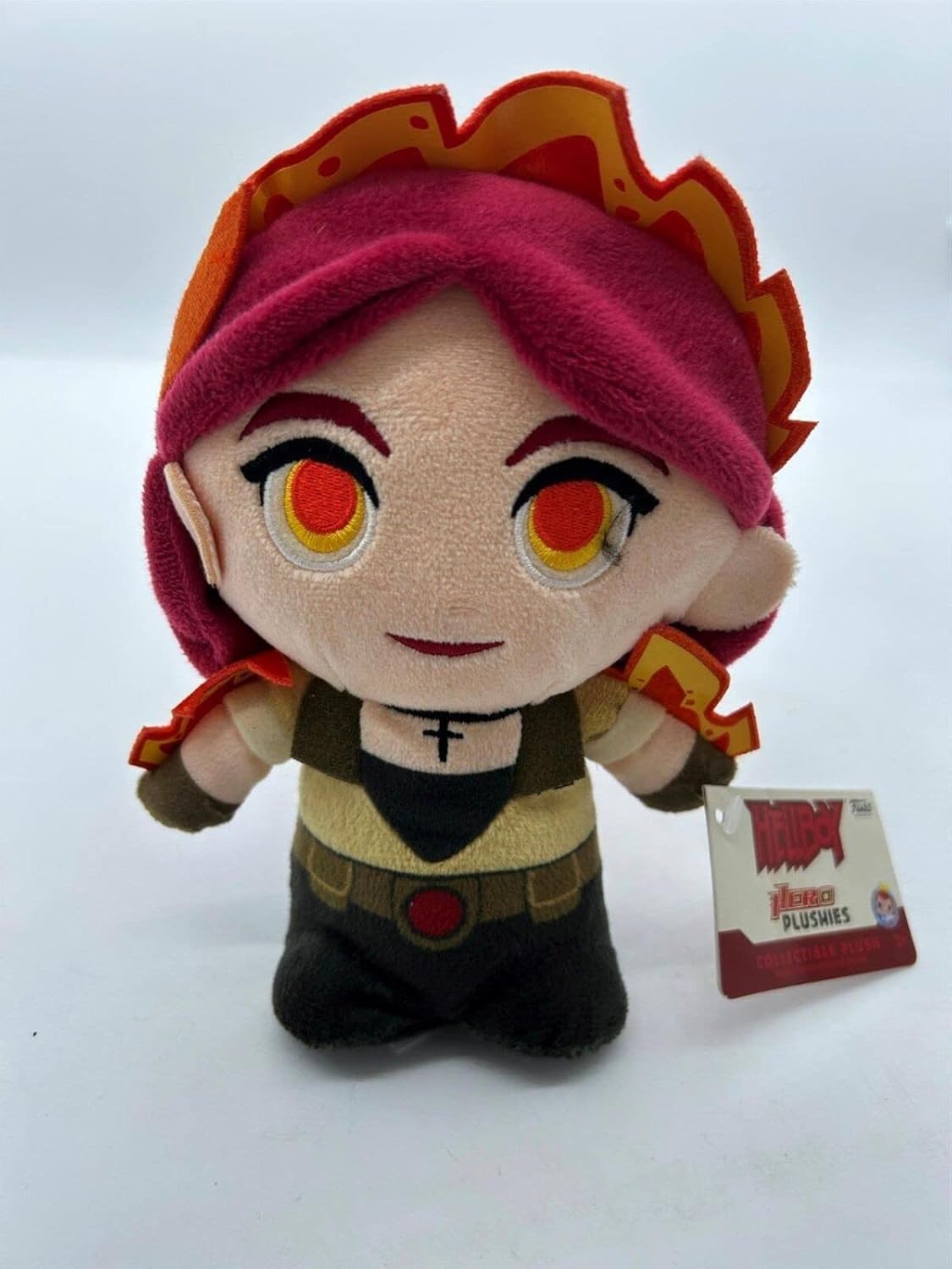 Funko Peluche superlindo peluche coleccionable Hellboy Liz Sherman