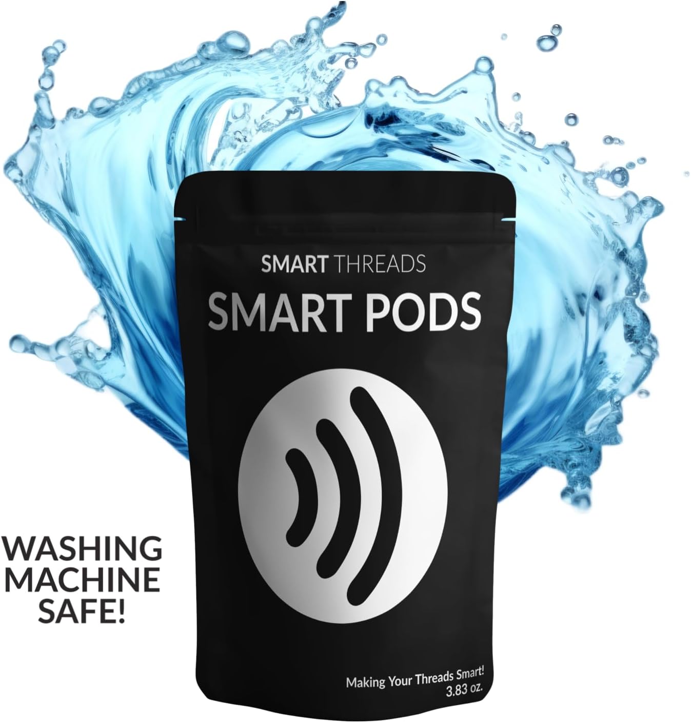 Smart POD – Lleva tu tarjeta de visita digital Dot  Enlace al sitio web  Enlace de revisión de Google  TAP N’ Share NFC – iPhone y Android (negro,