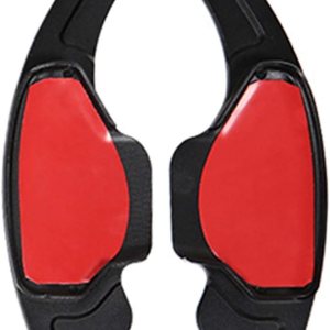 Paddle Shifter Fit for Infiniti Q50 QX50 Q60 Coupe 2019 Nissan Skyline GT Car Steering Wheel Paddles Extend DSG Sticker Accessories (Color Name Paddle Shifter Fit for Infiniti Q50 QX50 Q60 Coupe 2019 Nissan Skyline GT Car Steering Wheel Paddles Extend DSG Sticker Accessories (Color Name