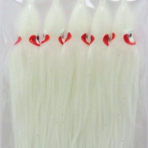 Silver Horde 10808055 Calamar (pulpo 3.5) (4″) 5paquete. Brillo sólido, Multi Silver Horde 10808055 Calamar (pulpo 3.5) (4″) 5paquete. Brillo sólido, Multi