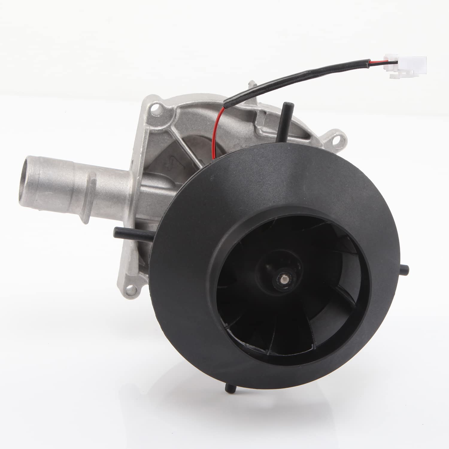 Motor de ventilador de calentador diesel Motor de ventilador de aire de combustión de 12 V Reemplazo para 5KW 8KW Asamblea de calentador de aire de