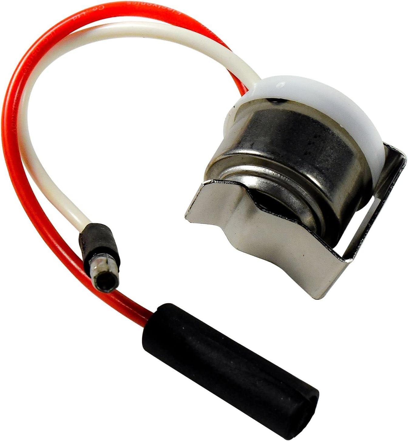 HQRP Reemplazo del termostato de descongelación para refrigerador Frigidaire 5303917625, AP25999, 08000805, 3001234, 3015138, 3916083, 5308000805,