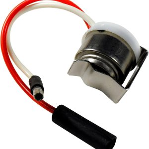 HQRP Reemplazo del termostato de descongelación para refrigerador Frigidaire 5303917625, AP25999, 08000805, 3001234, 3015138, 3916083, 5308000805, HQRP Reemplazo del termostato de descongelación para refrigerador Frigidaire 5303917625, AP25999, 08000805, 3001234, 3015138, 3916083, 5308000805,