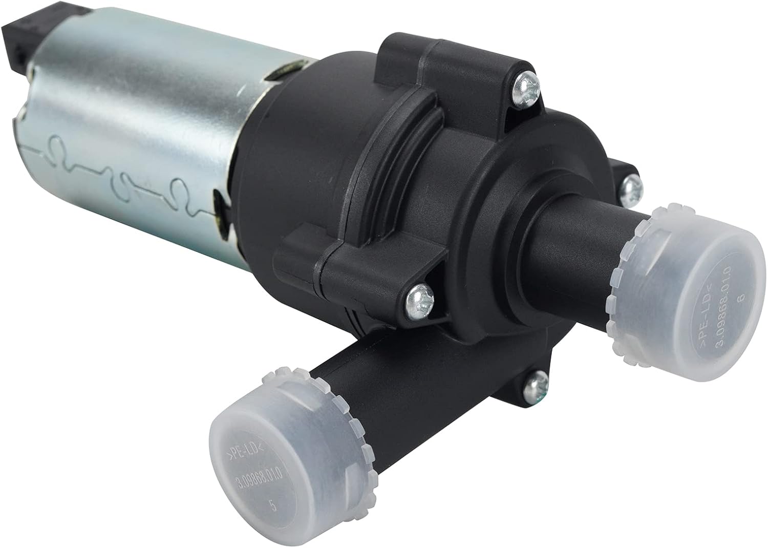 Bomba de agua auxiliar de motor compatible con Audi 2002-2006 TT Quattro, 2001-2002 Allroad Quattro, A6 Quattro, para Volkswagen 2003-2006 Golf,