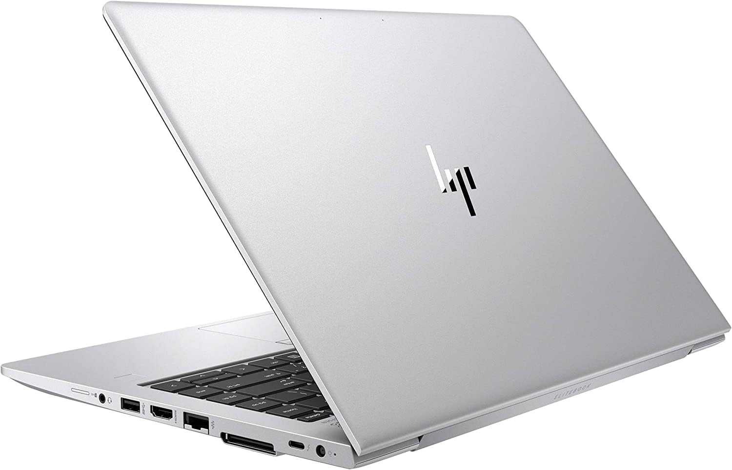 HP EliteBook 840 G6 – Computadora portátil empresarial, 14 pulgadas FHD (1920 x 1080), Intel Core i5-8265U 1.8GHz, 16GB DDR4 RAM, 512 GB SSD, huella
