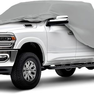 Cubierta resistente a la intemperie para camión compatible con Dodge Ram Regular Cab 6.25-6.5 pies y carcasa 1500 1994-2022  Exterior e interior, Cubierta resistente a la intemperie para camión compatible con Dodge Ram Regular Cab 6.25-6.5 pies y carcasa 1500 1994-2022  Exterior e interior,