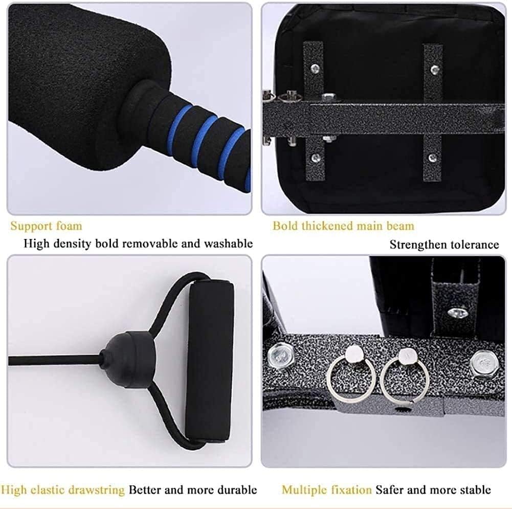 Adjustable Weight Bench,Dumbbell Weight Lifting Adjustable Training Fitness Workout Bench Sit Up Home Gym Equipment for Full Body Workout with