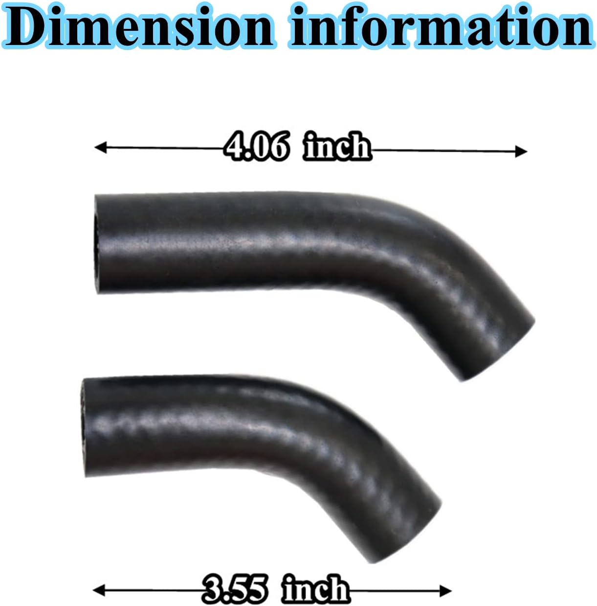 Kit de manguera de termostatocabezal de repuesto para JE 85 88 90 100 115 140 HP V4 carcasa de termostato de flujo cruzado Rep 321723 321724