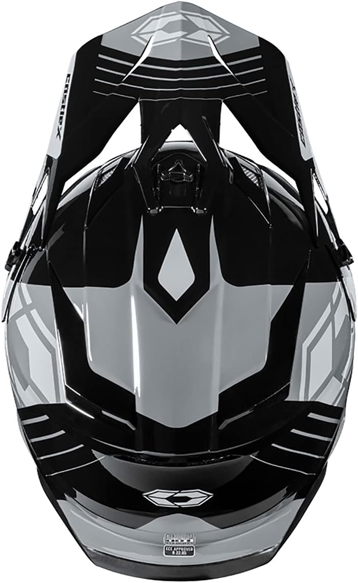 CastleX CX200 – Casco para moto