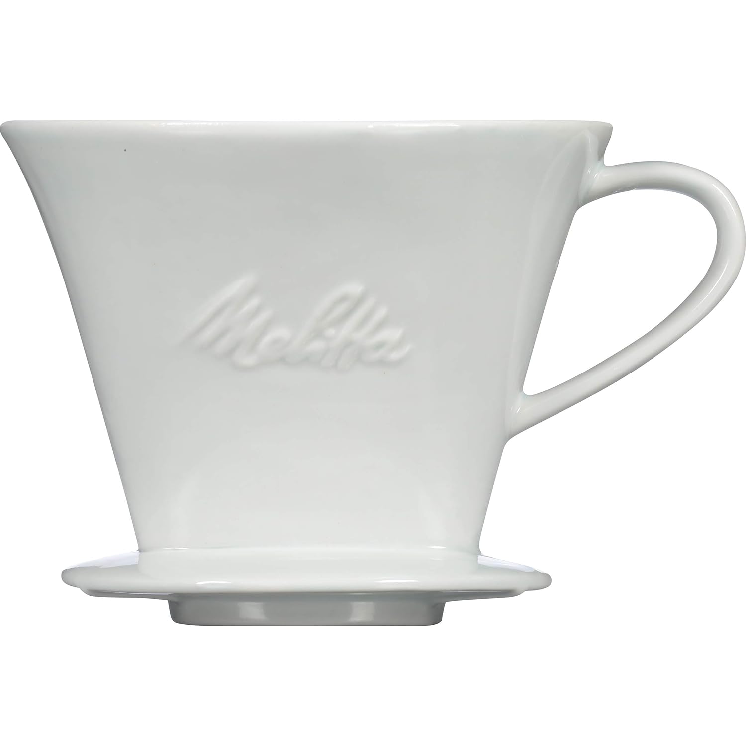 Melitta cafetera, cápsula con vertedor más taza para viaje paquete de 2.