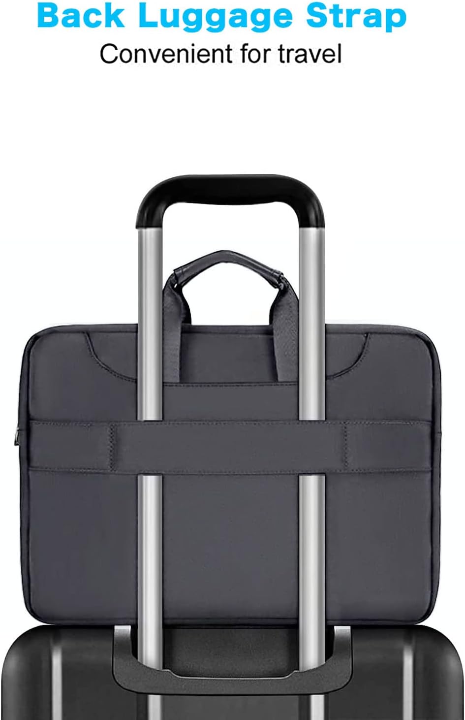 MOSISO – Bolsa de hombro con protección de 360 para MacBook AirPro, laptop de 13-13.3 pulgadas, MacBook Pro 14 2023-2021 A2779 M2 A2442 M1, funda de