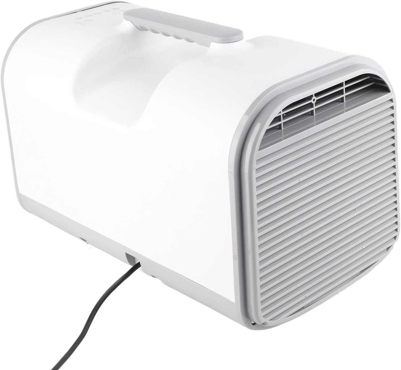 Aire acondicionado portátil de alta eficiencia, unidad de enfriamiento de CA para el hogar, refrigeración rápida, ahorro de energía, silencioso