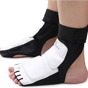 Taekwondo – Protector de pie para artes marciales Taekwondo – Protector de pie para artes marciales