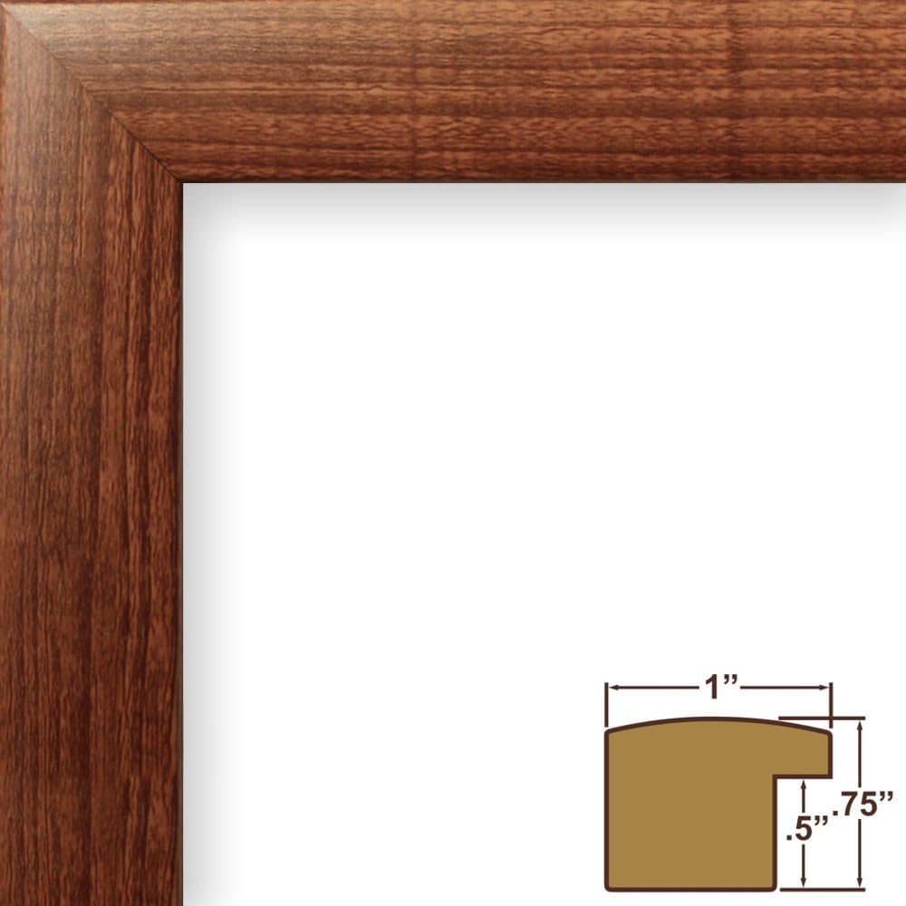 Craig Frames 1WB3BK, 23247 – Marcos de fotos (mate, 1 unidad)