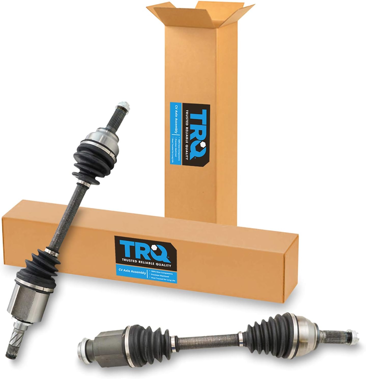 TRQ Juego de 2 unidades para Mazda 3 2.0L Automático 2.0L Automático Nuevo