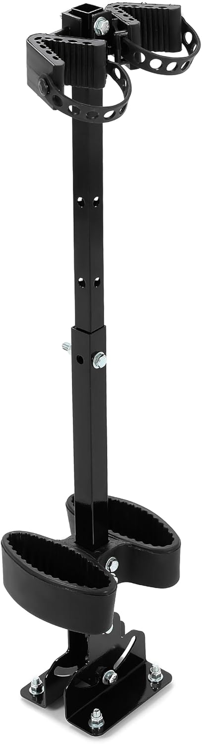KUAFU Soporte para pistola compatible con Polaris Ranger RZR General Can-Am Defender Pioneer Maverick Kawasaki Mule Teryx Kubota Carrito de golf,