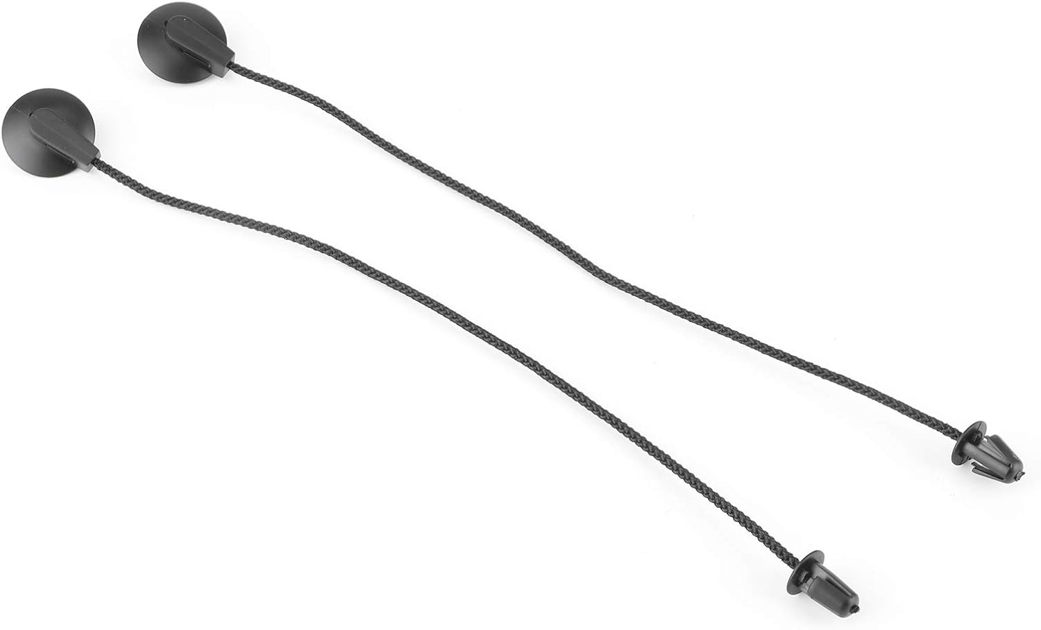 CV6Z5846538A BM51 A46538 AA BM51 A46538 BA Correa de fijación para estantes de paquetes, paquete de correa de sujeción para Focus MK3 20122017