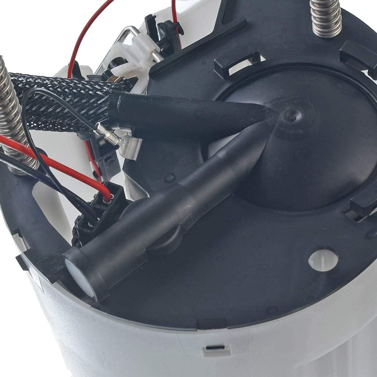 Conjunto de bomba de combustible eléctrica para Chevrolet Silverado 1500 GMC Sierra 1500 2009-2013