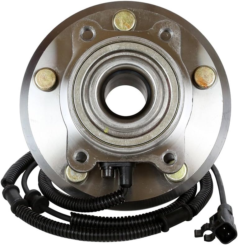 AutoShack – Cojinete de cubo de rueda trasera de repuesto para Chrysler Town & Country 2008-2011 Dodge Grand Caravan 2009-2011 VW Routan 3.3L 3.6L
