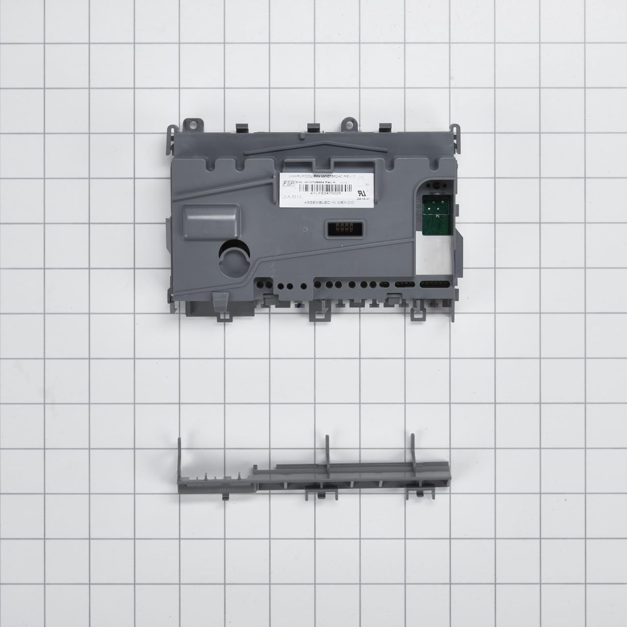 Whirlpool Tablero de control principal W10804115
