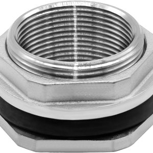 Beduan 2″ conector hembra del tanque de agua del mamparo de acero inoxidable montaje a granel Beduan 2″ conector hembra del tanque de agua del mamparo de acero inoxidable montaje a granel