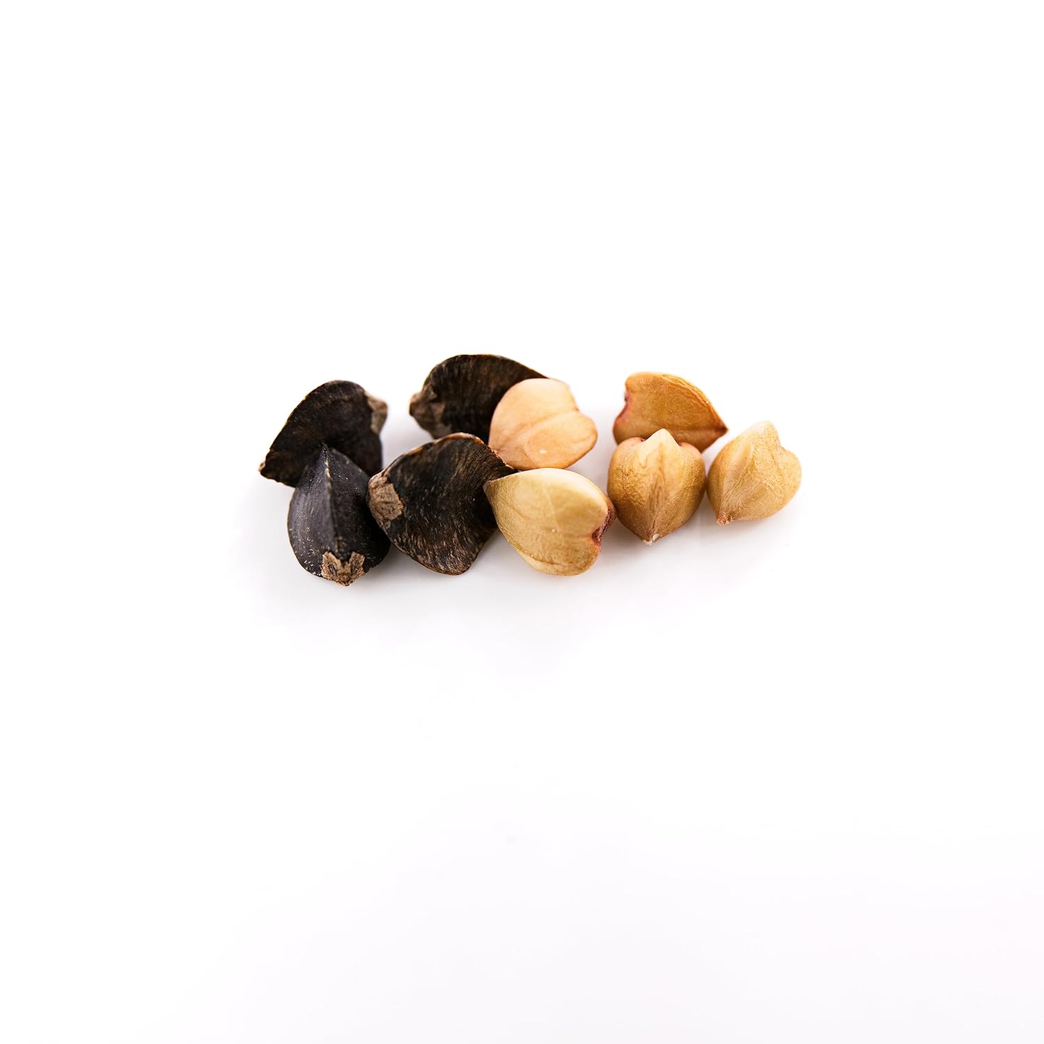 Crazy Nuts  Granos de trigo sarraceno orgánico crudo, sin cáscara, 5 libras  Semillas de trigo sarraceno, granos de trigo sarraceno secos, trigo