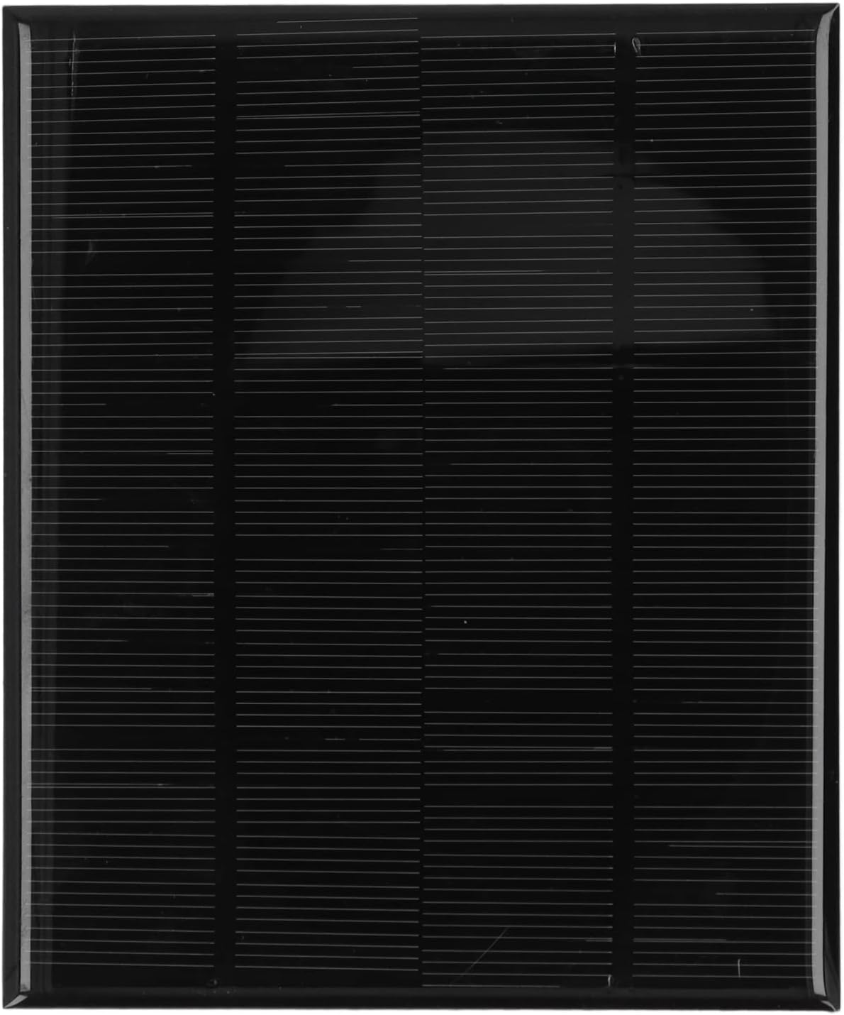 BOLORAMO El panel de carga solar, ahorro de energía portátil del cargador 10V del panel solar para los usos de iluminación fuera de la red