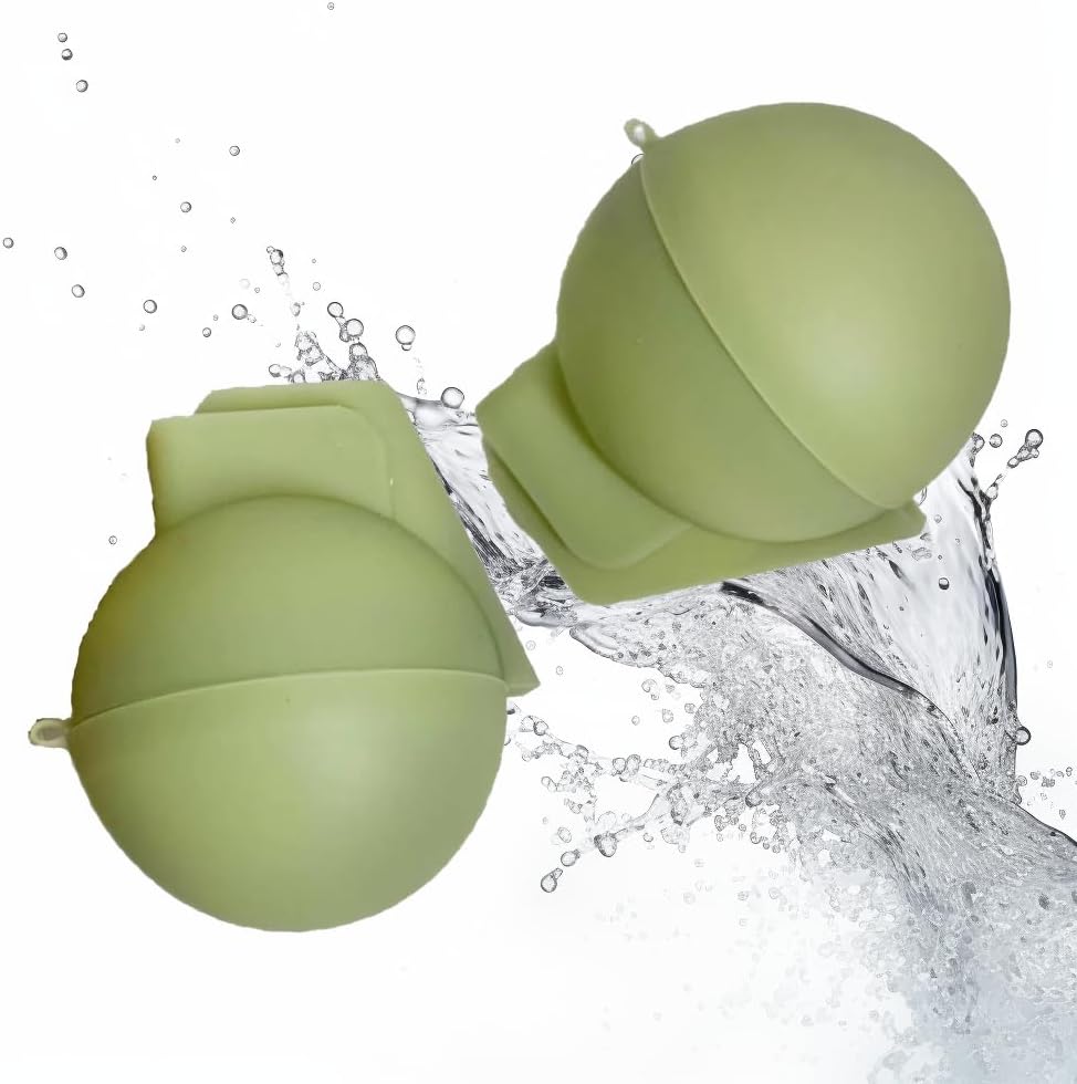 Globo de agua con cuentas de gel, cuentas de agua de carga manual para disfrute visual, lanzamiento directo con gotas de agua, perfecto para peleas
