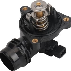 IRONTEK 11537510959 Conjunto de carcasa del termostato del refrigerante del motor para BMW 118i 120i 316i 318i 316ti 318ti 318ti 318Ci 320i 520i IRONTEK 11537510959 Conjunto de carcasa del termostato del refrigerante del motor para BMW 118i 120i 316i 318i 316ti 318ti 318ti 318Ci 320i 520i