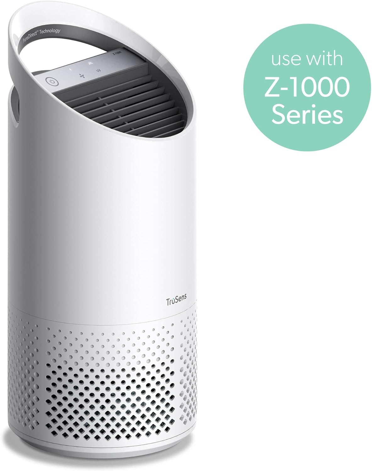 TruSens DuPont Filtro de repuesto HEPA estándar para purificador de aire Z-1000 TruSens (pequeño)
