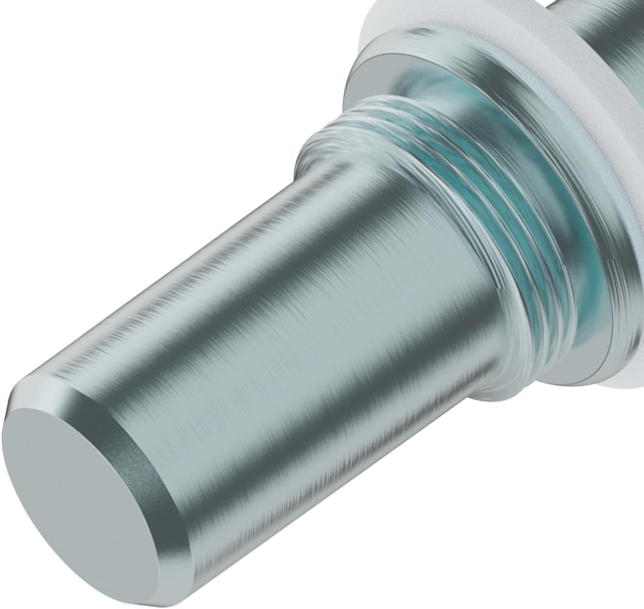 241708002 Pin de bisagra central para refrigerador Electrolux Frigidaire compatible con(AP3960069) 240313901 240516401 1194712