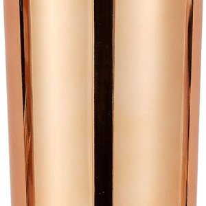 Gordon Sinclair Copper Riviera – Botellas de agua de acero inoxidable de doble pared de 17 onzas, la botella de agua aislada al vacío es a prueba de Gordon Sinclair Copper Riviera – Botellas de agua de acero inoxidable de doble pared de 17 onzas, la botella de agua aislada al vacío es a prueba de