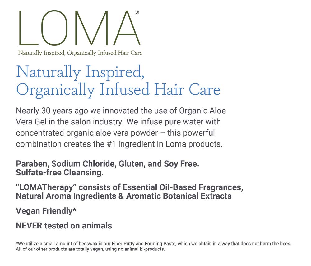 LOMA Loma Hair Care Fortifying Repairative Tonic