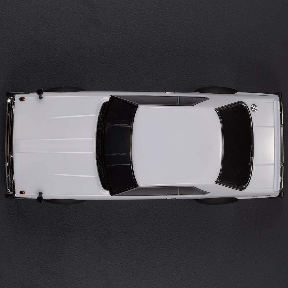 Novahobby Killerbody 110 RC Painted 1977 Skyline Hardtop 2000 GT-ES 7.677 in Touring Drift Carrocería (blanco)