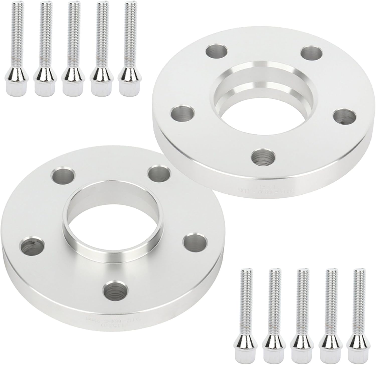 Adaptador de rueda de repuesto para CLK500 2003-2006 para CLK55 AMG 2001-2006