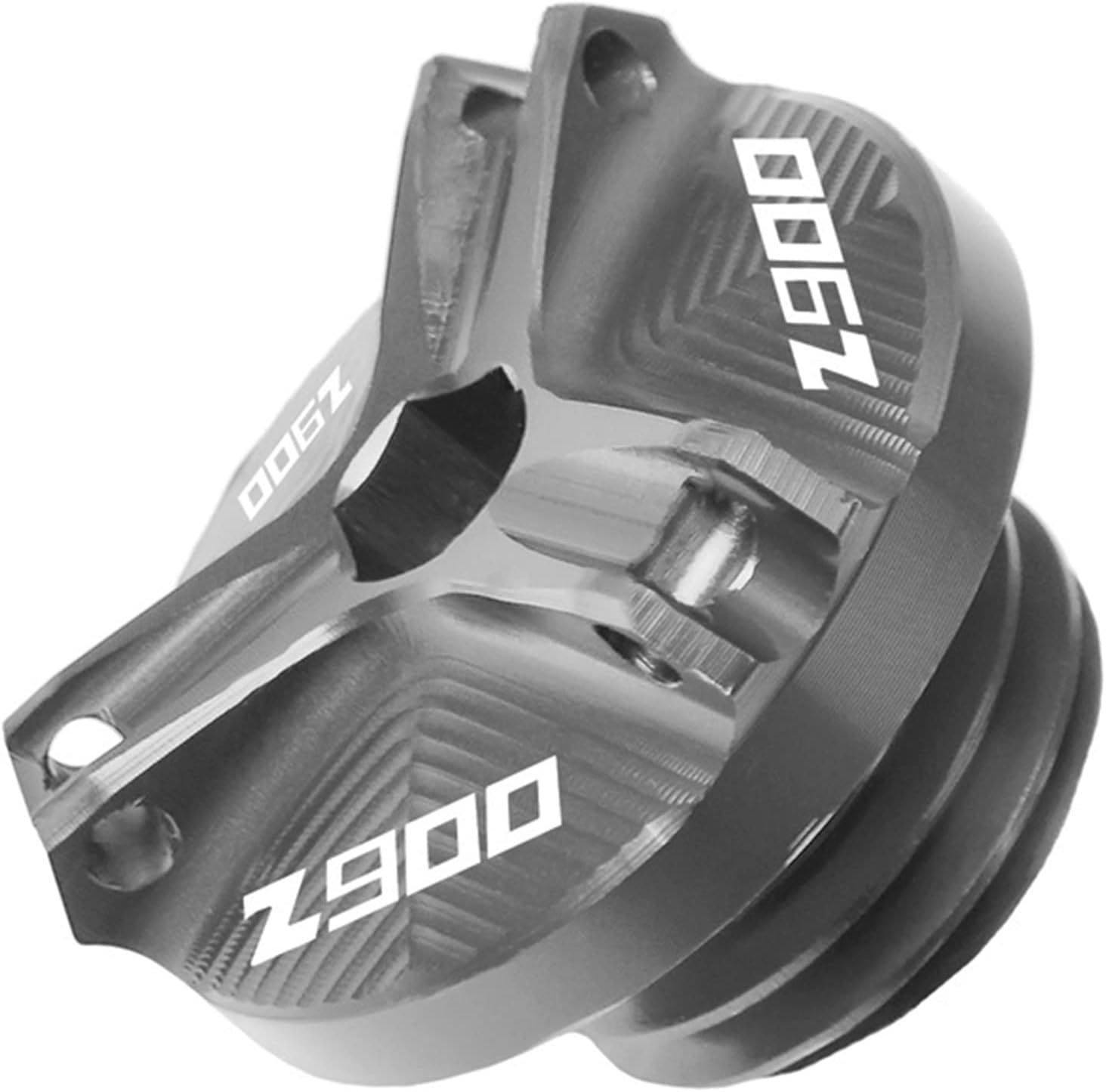 Para Kawasaki Z900 Z900RS Z 900 RS 2017 2018 2019 2020 2021 M20* 2.5 CNC Motor de motocicleta Llenador de aceite Copa Tapón Tapa Tornillo