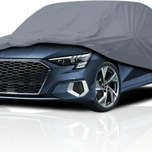 Supreme – Funda de coche para Audi A5 2010-2021 Coupe Cabriolet convertible de 2 puertas transpirable cobertura completa semi personalizada cubierta Supreme – Funda de coche para Audi A5 2010-2021 Coupe Cabriolet convertible de 2 puertas transpirable cobertura completa semi personalizada cubierta