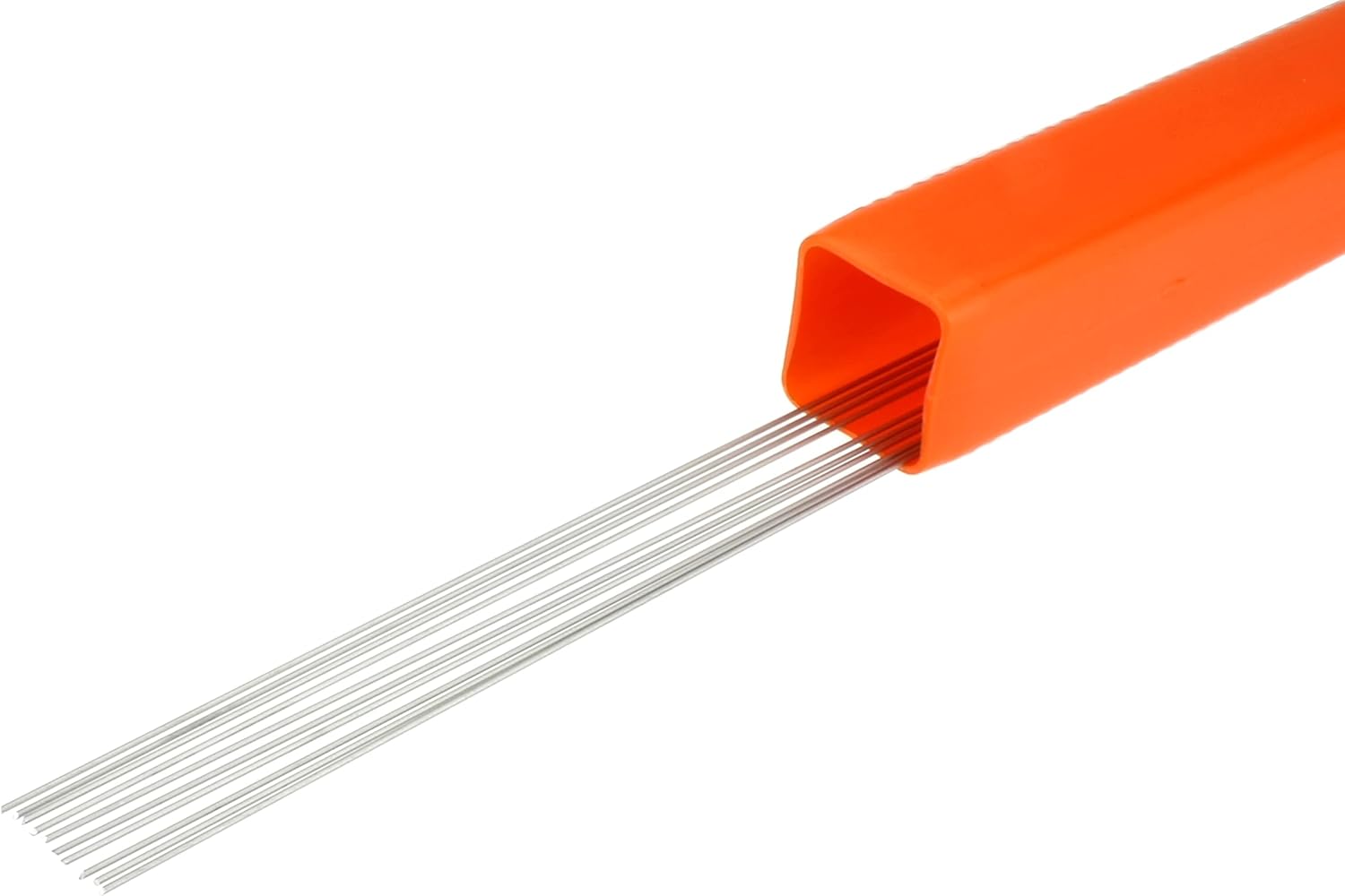 SÜA – Varilla de soldadura TIG de titanio ERTi-5, grado 5-36 x 0.045 pulgadas, (10 varillas)