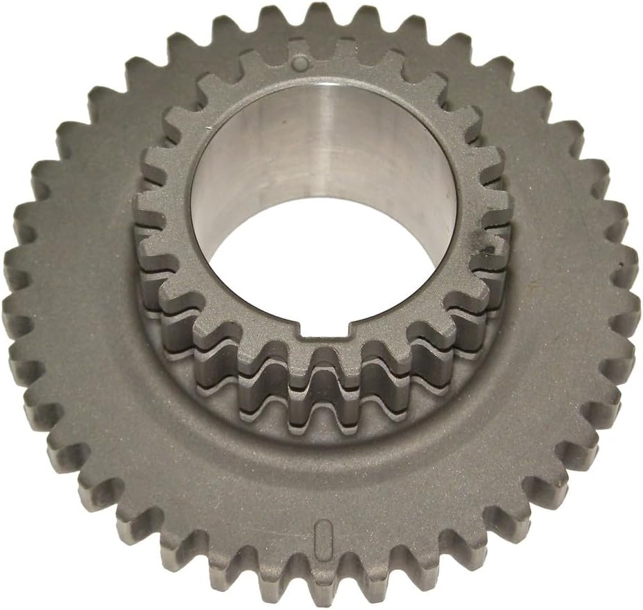 Outer Engine Timing Crankshaft Sprocket Compatible With Nissan X-Trail 2.5L L4 2002 2003 2004 2005 2006 2007 2008 2009 2010 2011 2012 2013 2014 2015
