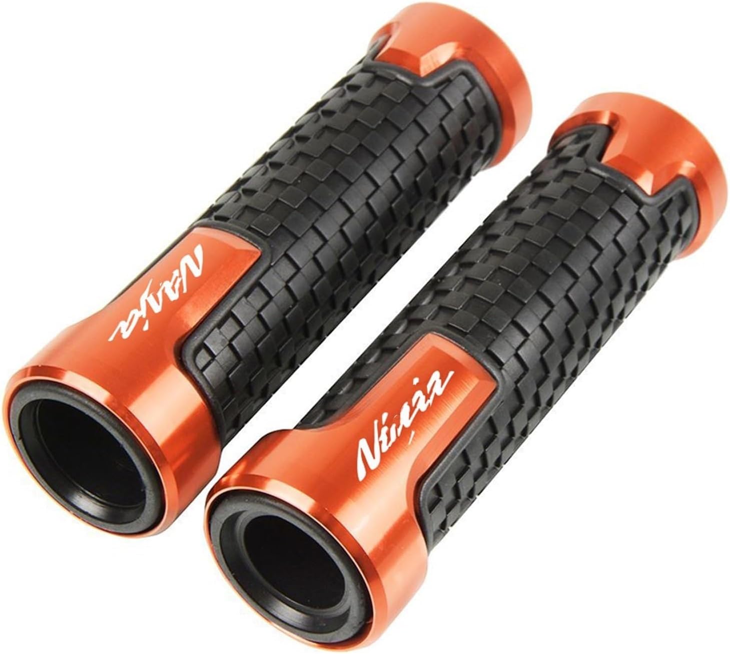 Accesorio de motocicleta Manillar de motocross mano para Kawasaki para Ninja 250 300 400 650 1000 H2 H2R 250R 2013 2022
