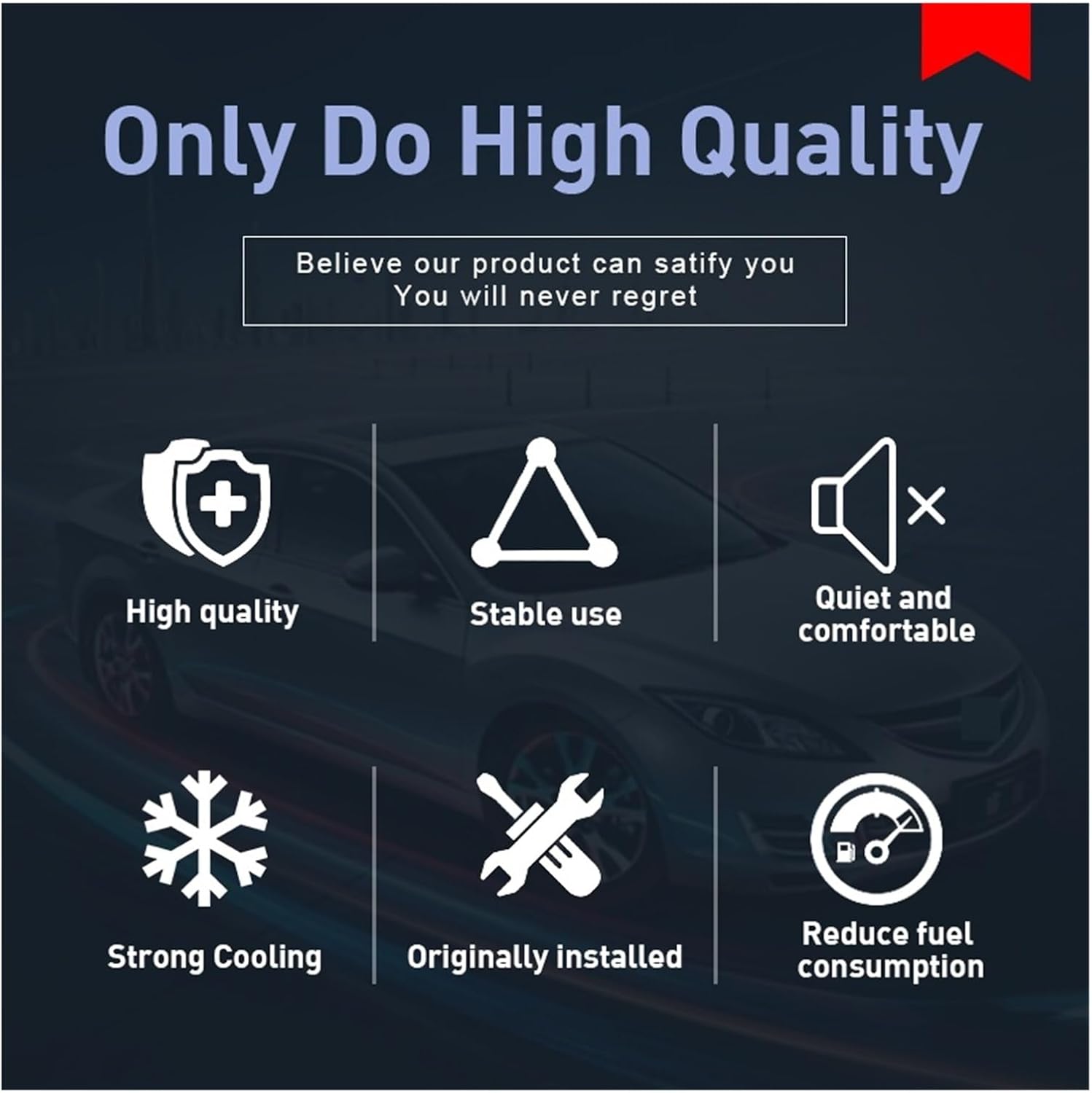 CAR AC Air Conditioning Compressor Compatible for Nissan March Versa Micra K13 Acenta CR08B 92600-1HC1A 92600-1HC2A 92600-1HC5A 926101HC1A