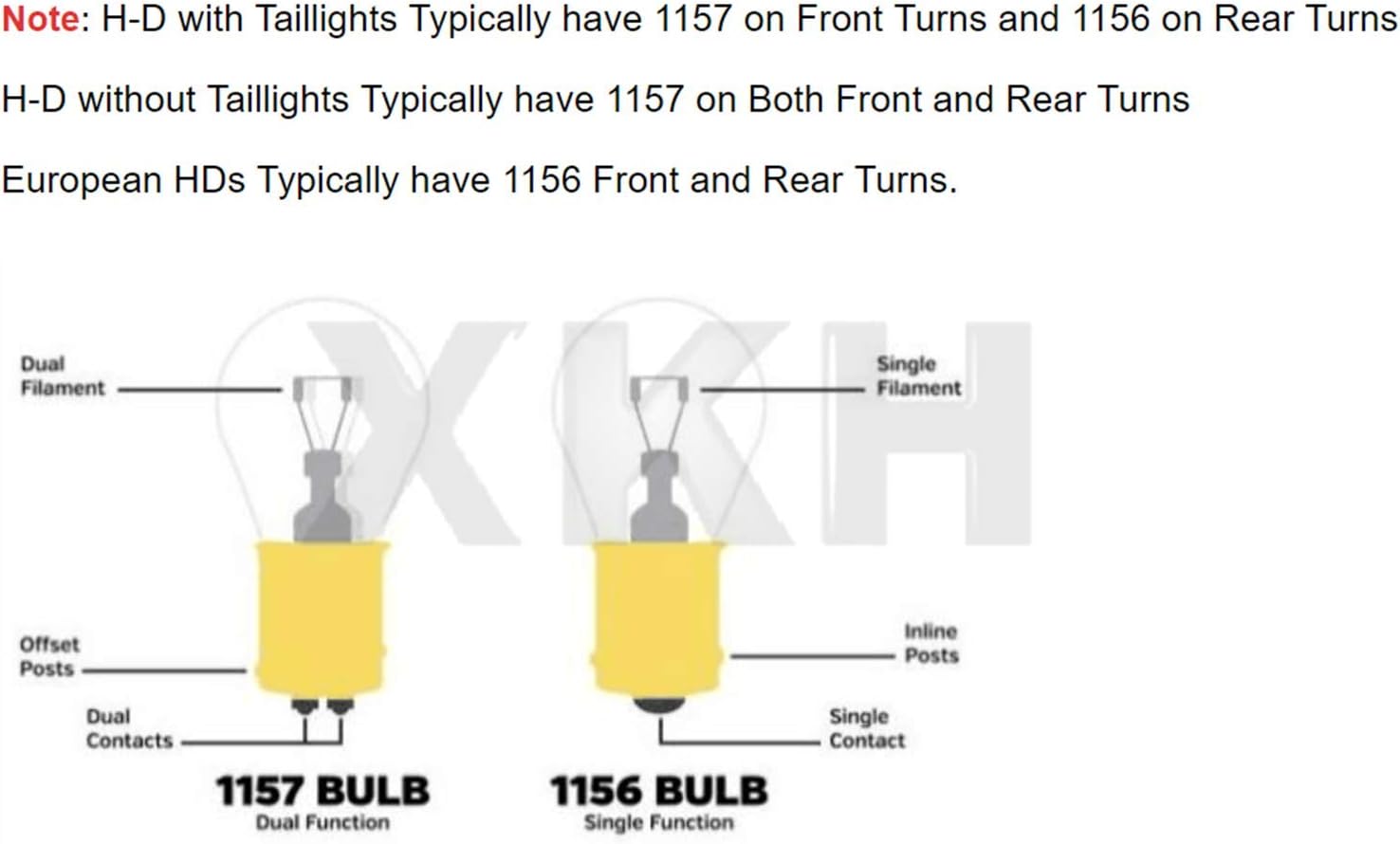 Compatible con 1157 AMBER STOCK TRASERA LUZ TRASERA PARADA DE FRENO TURN LÁMPARAS BOMBILLAS 1157NA x10 B07M6MCHH7