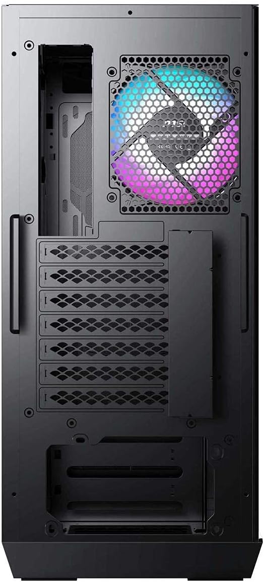 MSI Aegis RS 10SD-014US – Escritorio de torre completa de gama alta Intel Core i7-10700KF Procesador RTX 2070Super 8GB GDDR6 16GB DDR4 1TB SSD WiFi