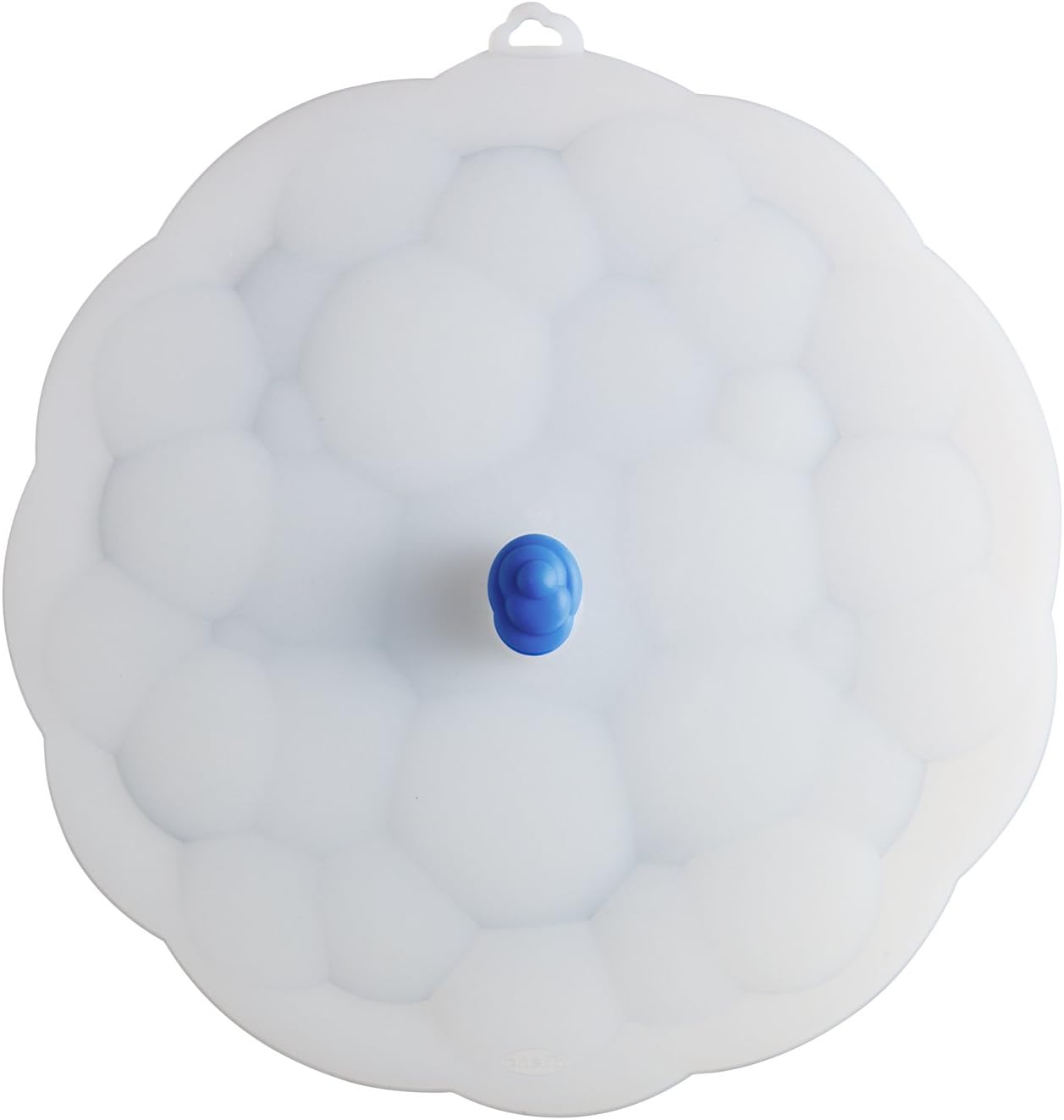 Chef’n Cloud Cover – Tapa universal de silicona para macetas, 11 pulgadas, FrostPacific