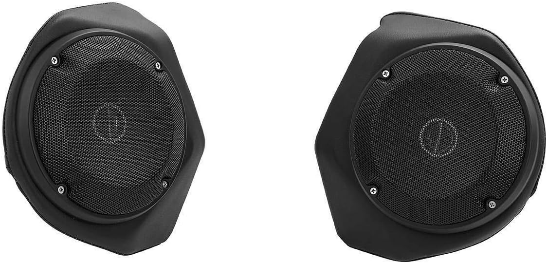 TCT-MT – Altavoces traseros de 6.5 pulgadas para motocicleta