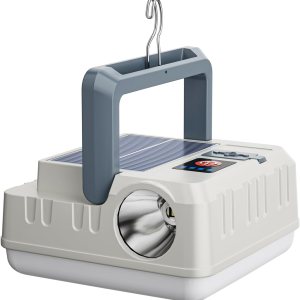 DIBMS – Linterna solar para camping, linterna LED recargable por USB, luces impermeables para camping, huracanes, cortes de energía de emergencia, DIBMS – Linterna solar para camping, linterna LED recargable por USB, luces impermeables para camping, huracanes, cortes de energía de emergencia,